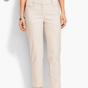 Talbots The Perfect Crop